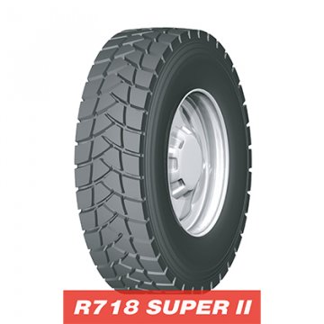 R718 SUPER II