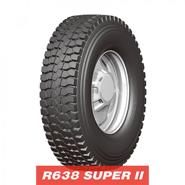 R638 SUPER II